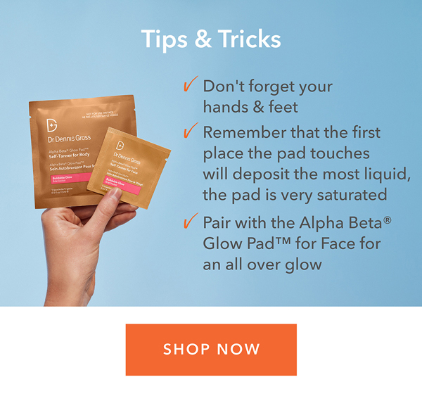 Tips & Tricks
