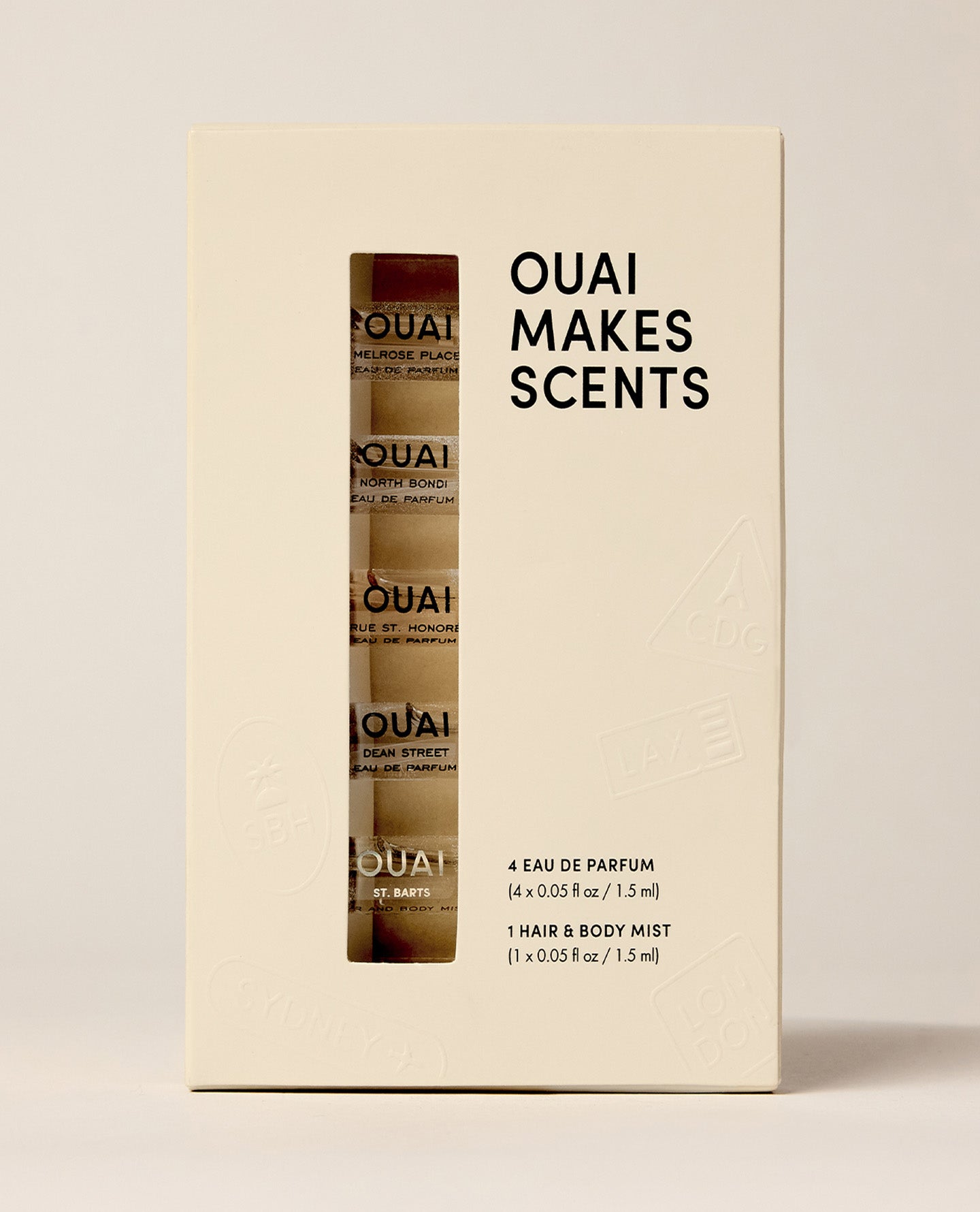 Image of OUAI Makes Scents Discovery Set