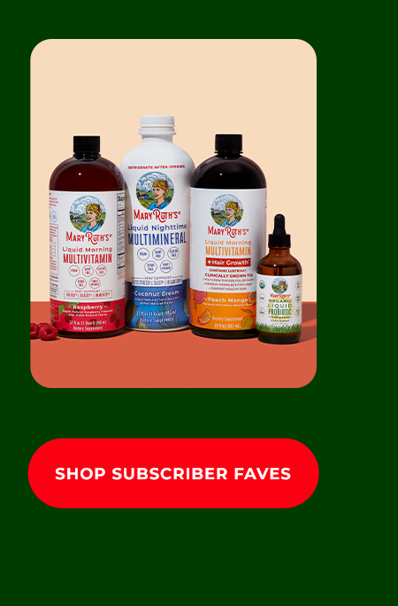 SHOP SUBSCRIBER FAVES
