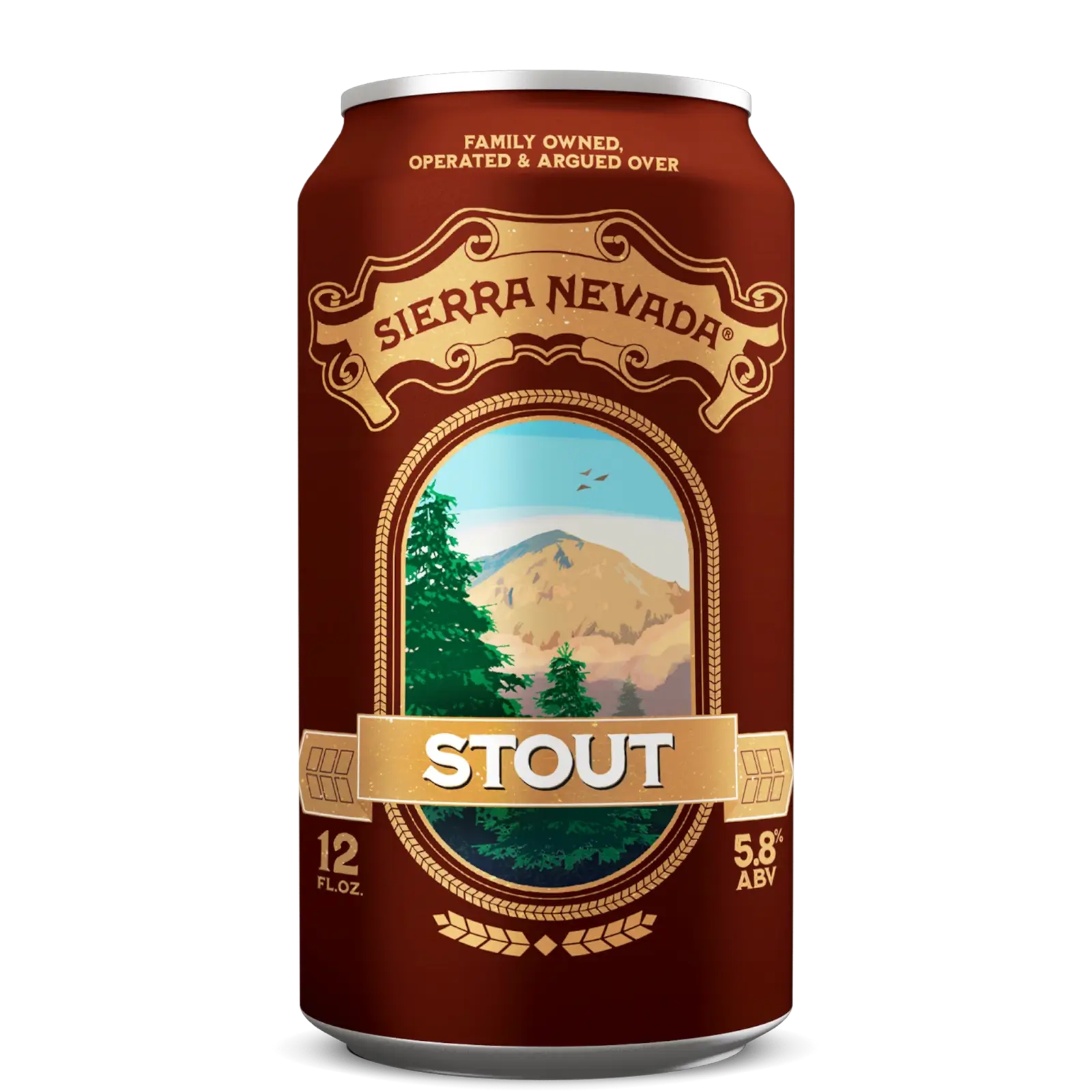 Image of Sierra Nevada Stout