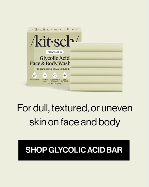 For dull, textured, or uneven skin on face and body