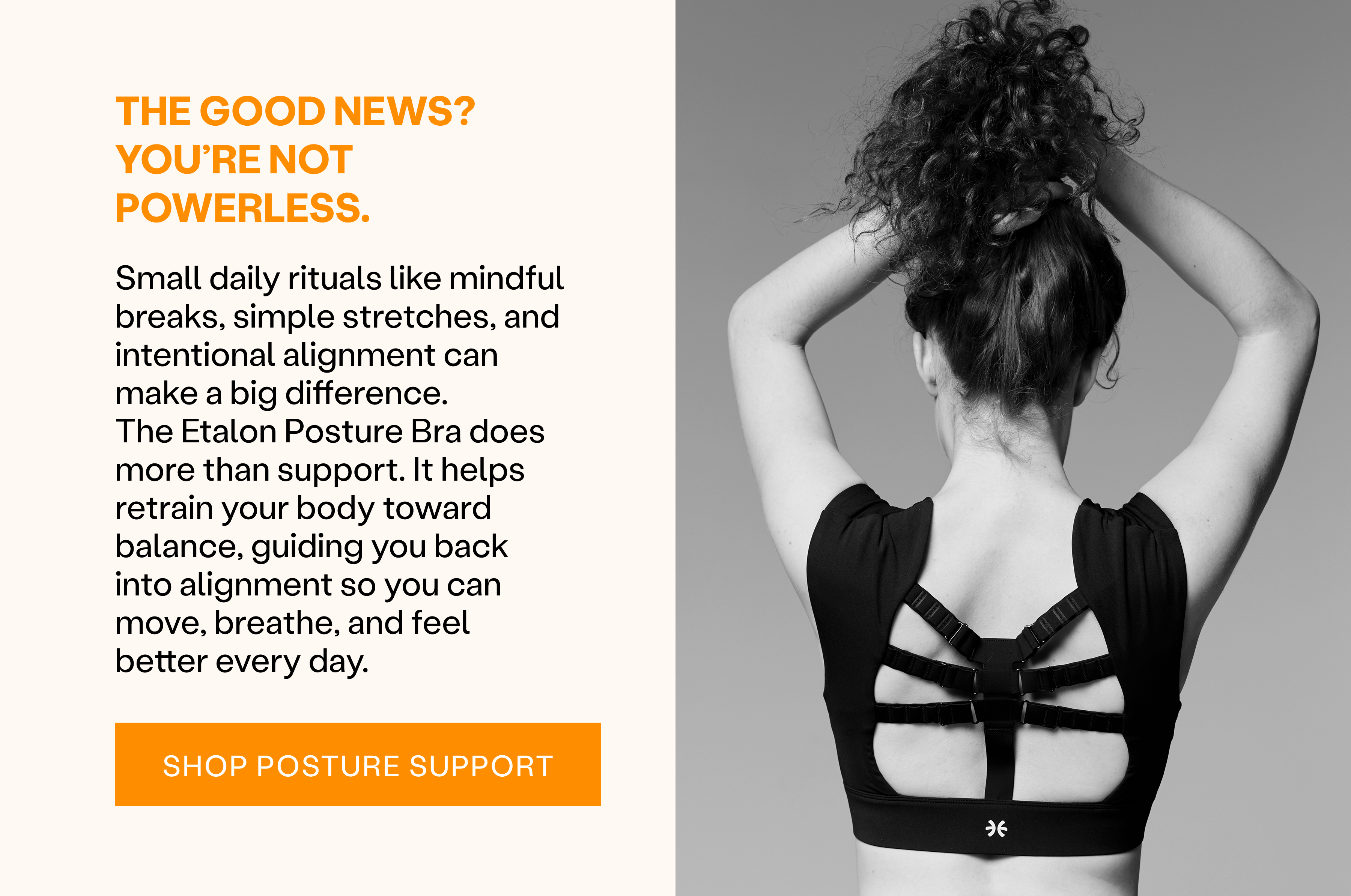 Shop Posture Support >