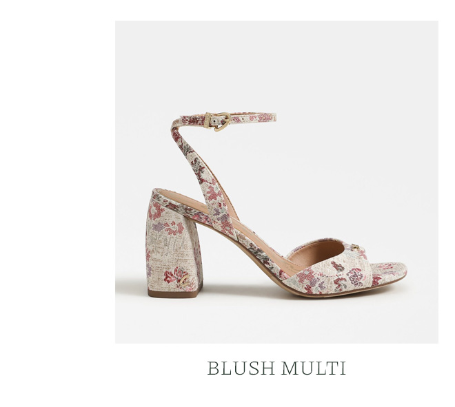 Blush Multi