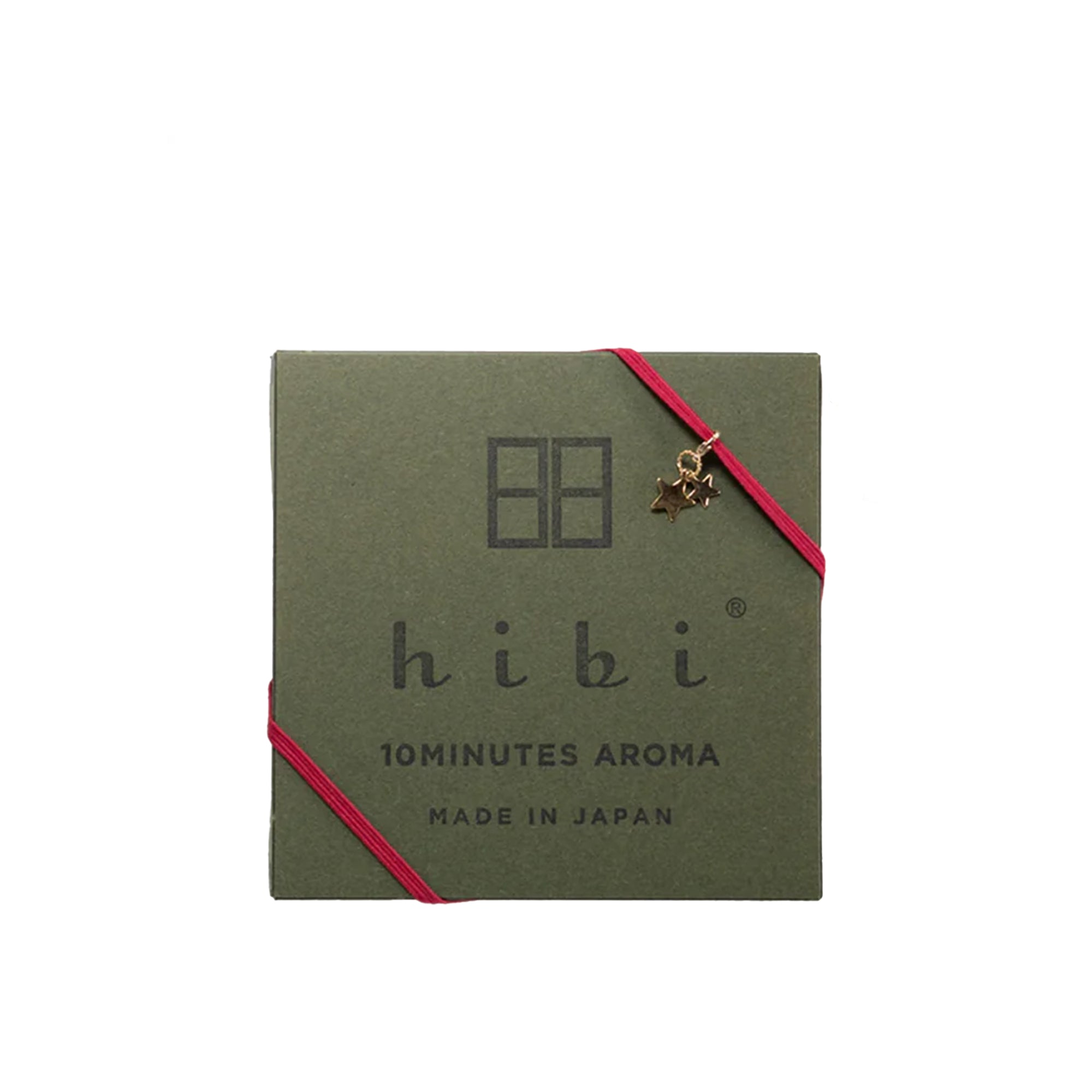 Image of Hibi Incense Matches - Limited Edition Holiday Gift Box