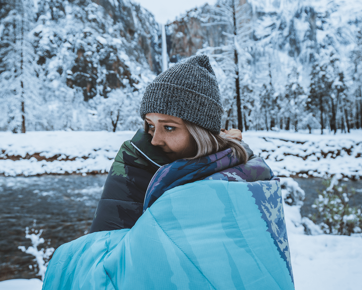 The OG You Always Reach For | Technical insulation, a weatherproof shell, and the durability to handle years of use. The Original Puffy is the layer you grab when winter doesn't let up — at home, at camp, or in the car. | SHOP NOW 