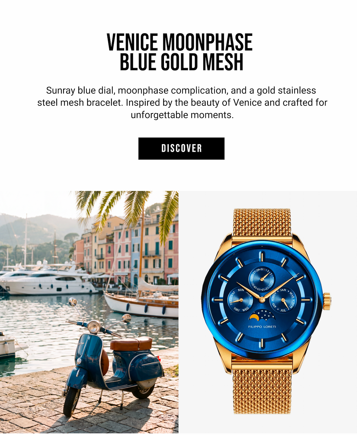 Filippo Loreti - Summer Sale