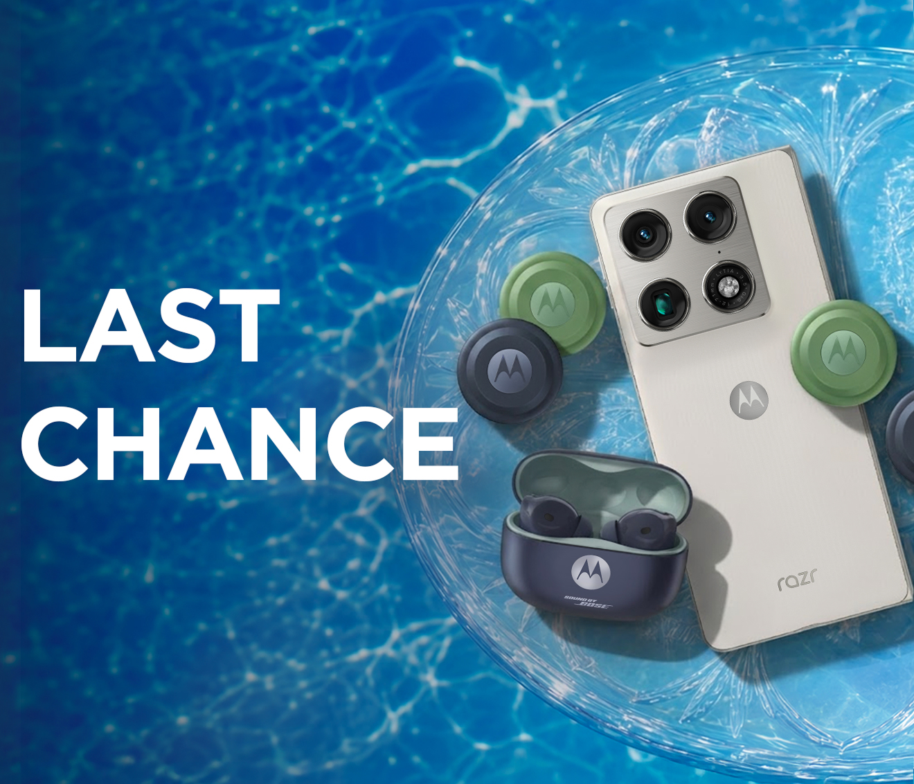 LAST CHANCE