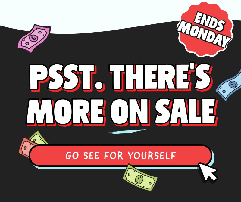 Ends Monday June 22nd