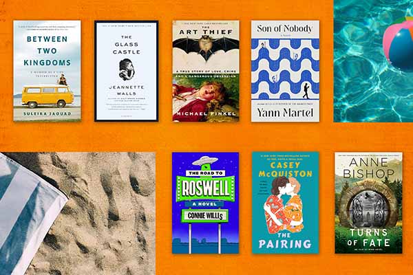 Hit the road with these summer reads