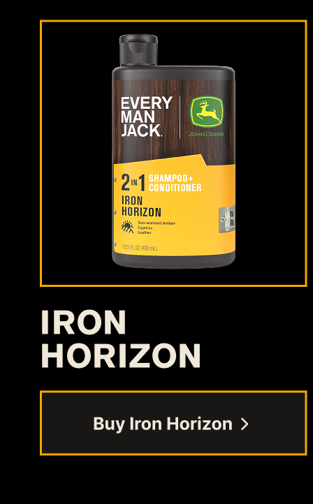 Buy Iron Horizon