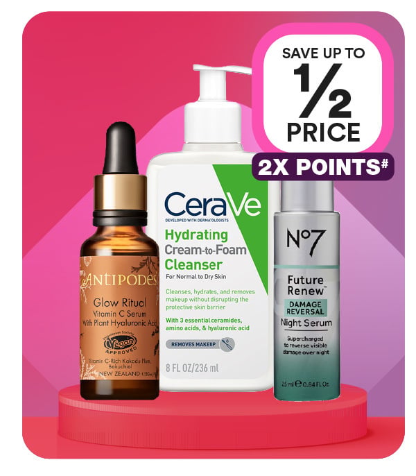 Shop skincare