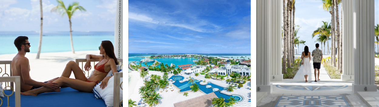 SAii Lagoon Maldives, Curio Collection by Hilton