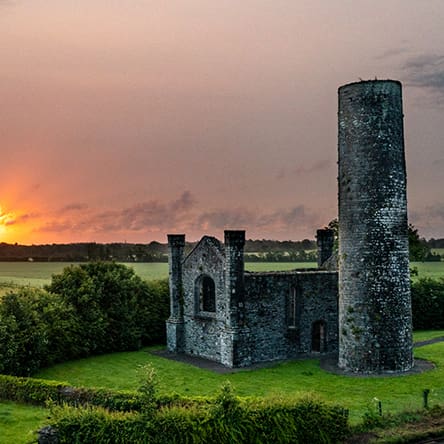 Plan a Getaway to Ireland