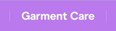 Garment Care