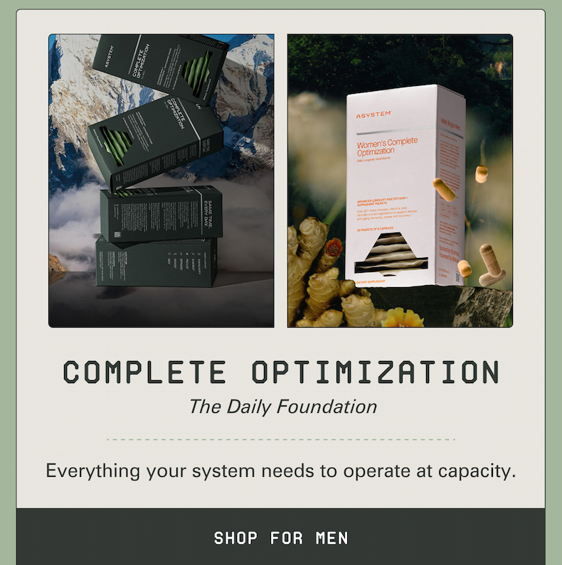 complete optimization 