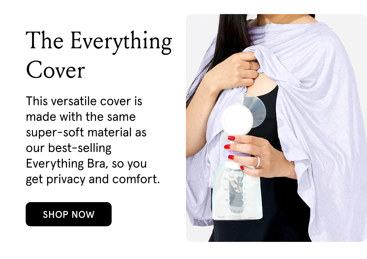 The Everything Cover