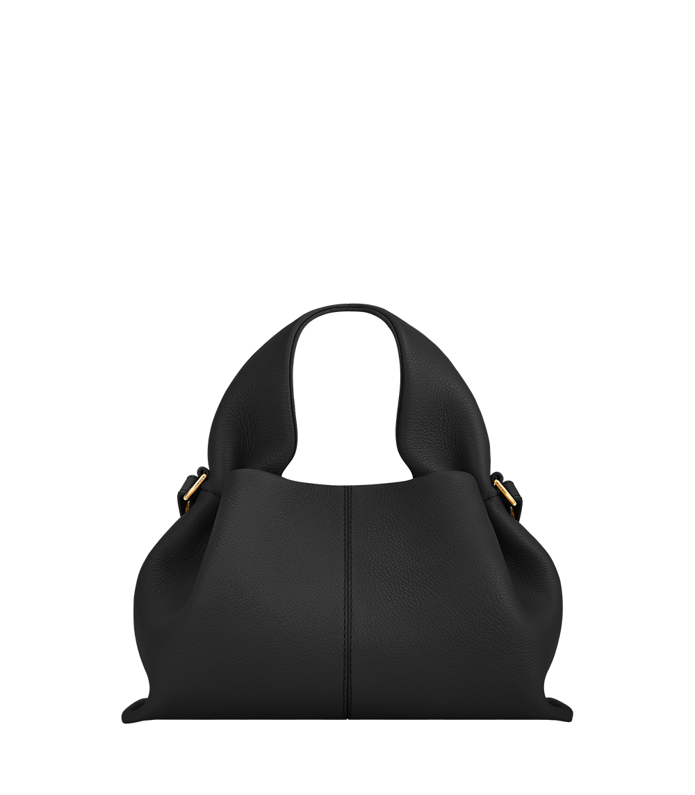 Image of Numéro Neuf Mini - Noir Grainé