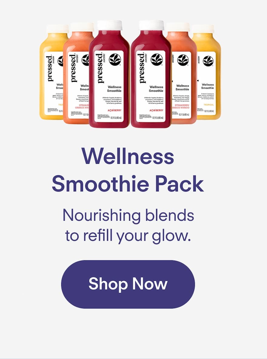 Wellness Smoothie Pack