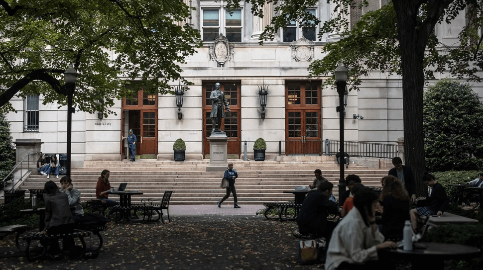 Columbia University
