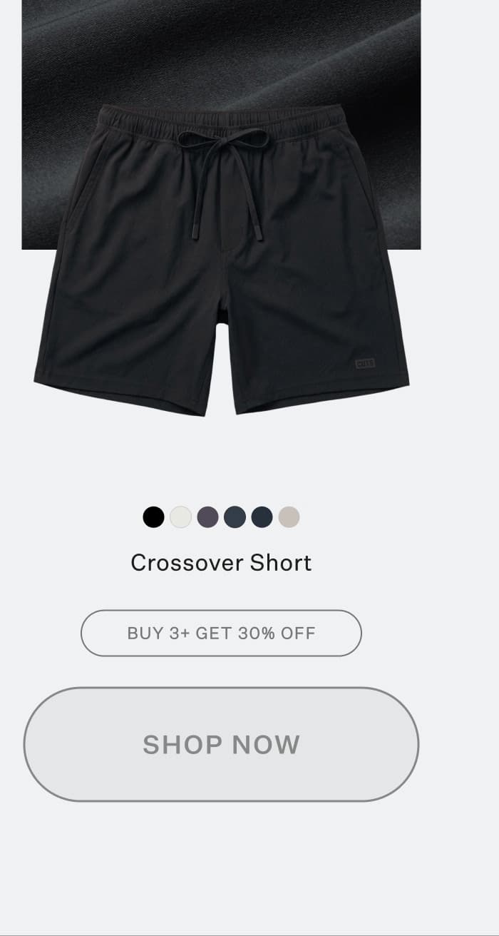 SHOP CROSSOVER SHORT
