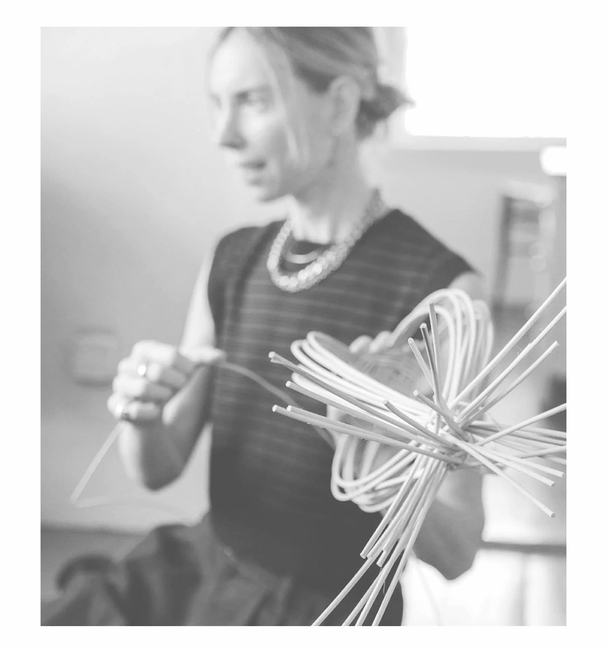 Underwater Weaving Studio