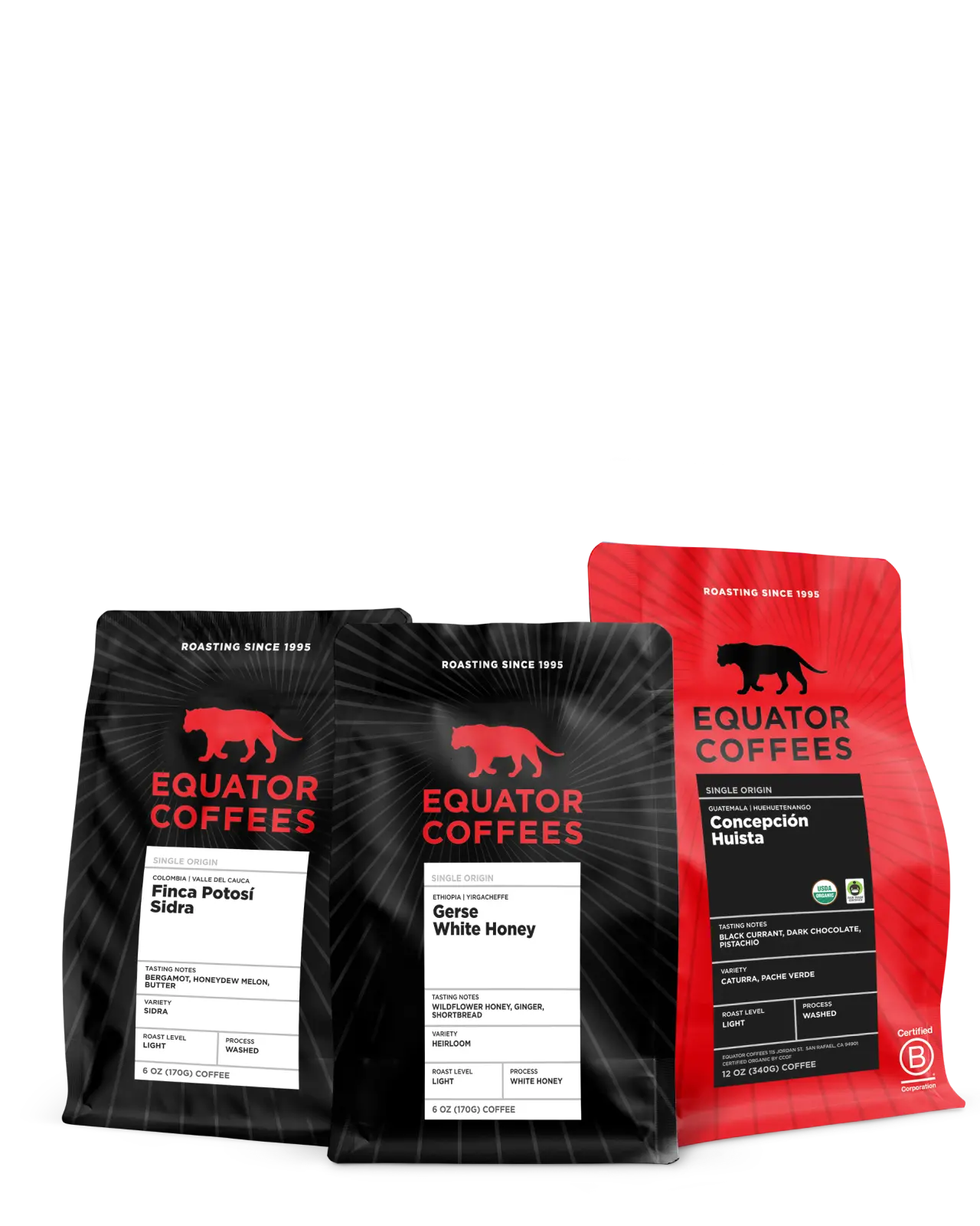 Image of Light Roast Rarities Set