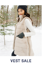 Donna Salyers - Luxury Faux Fur