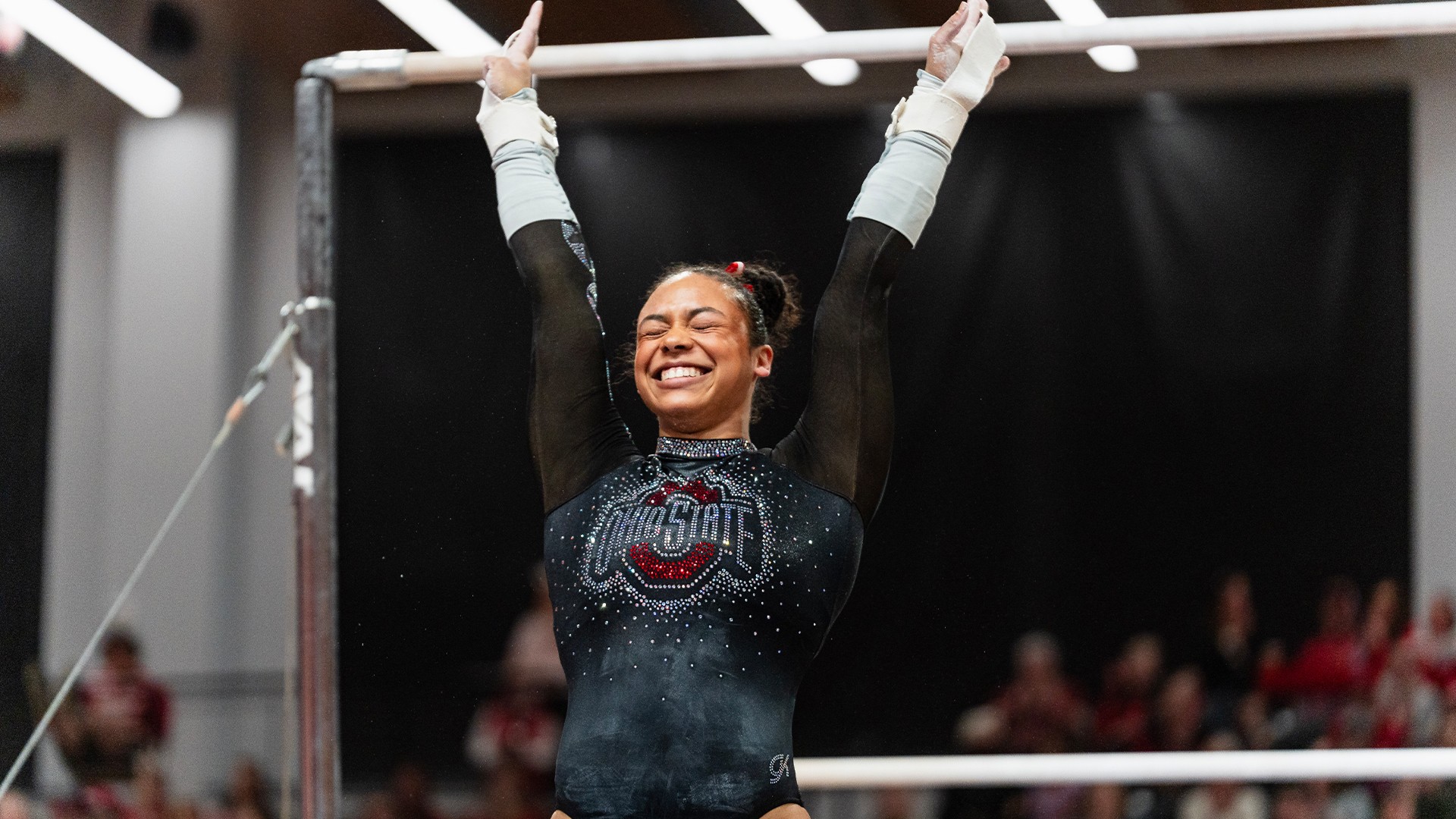 READ MORE | No. 17 Women's Gymnastics