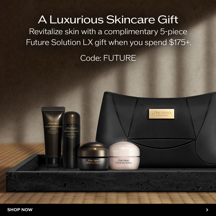 A Luxurious Skincare Gift