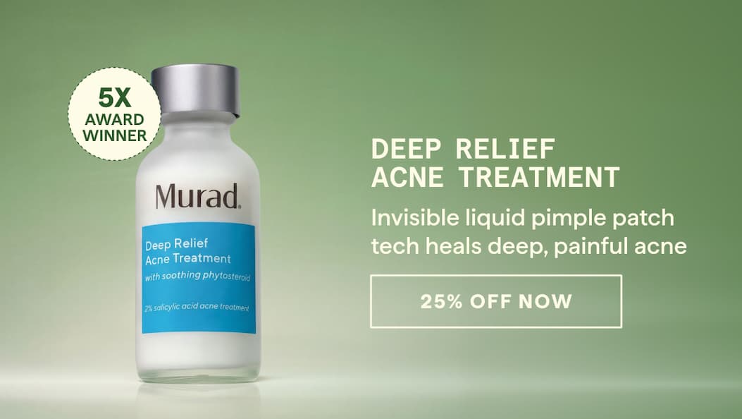 Deep Relief Acne Treatment - Code: SAVE25