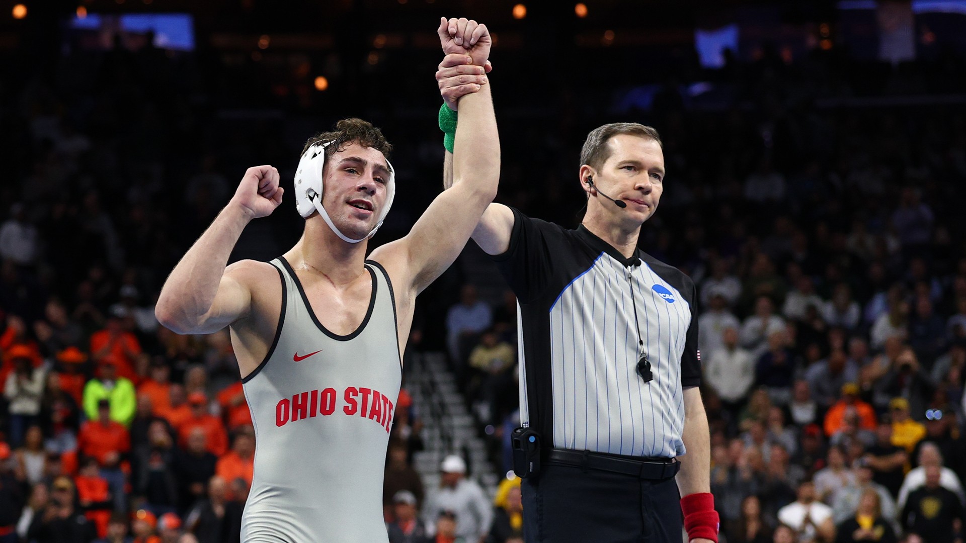READ MORE | No. 5 Wrestling