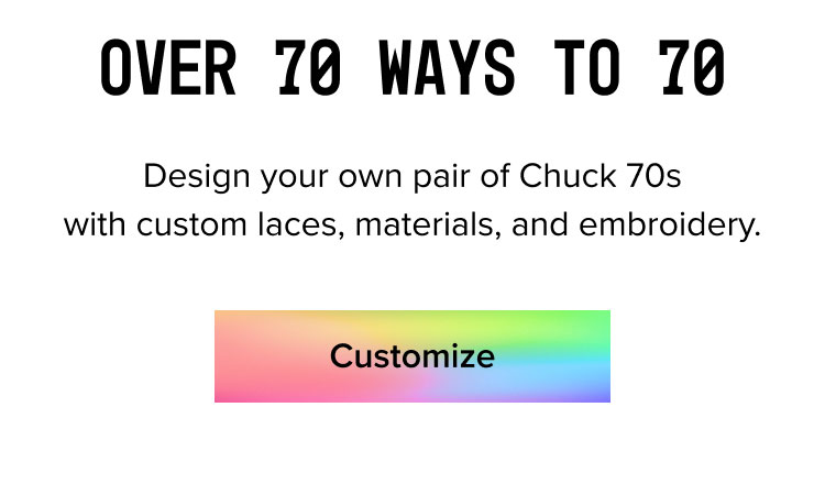 Customize