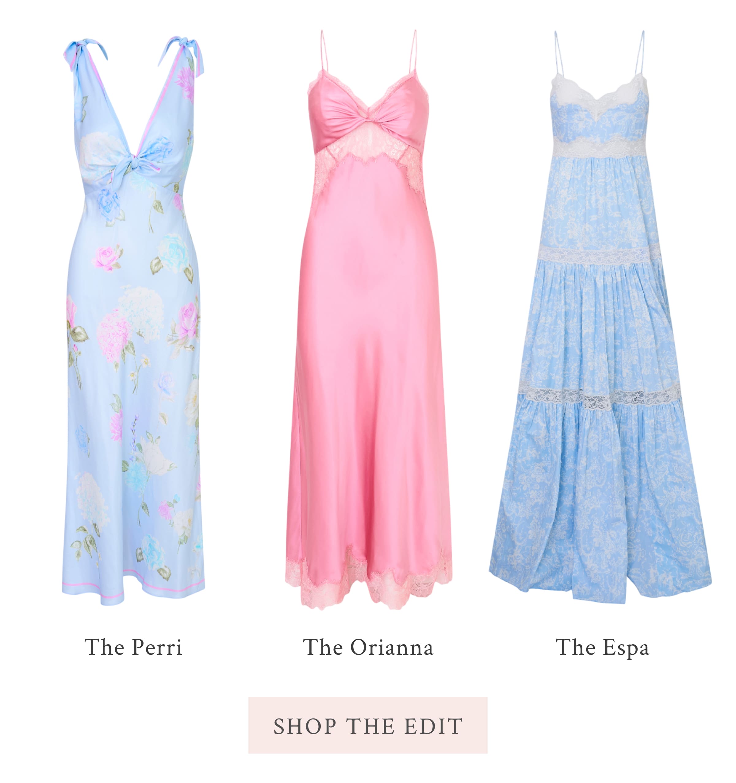 <SHOP THE EDIT>
