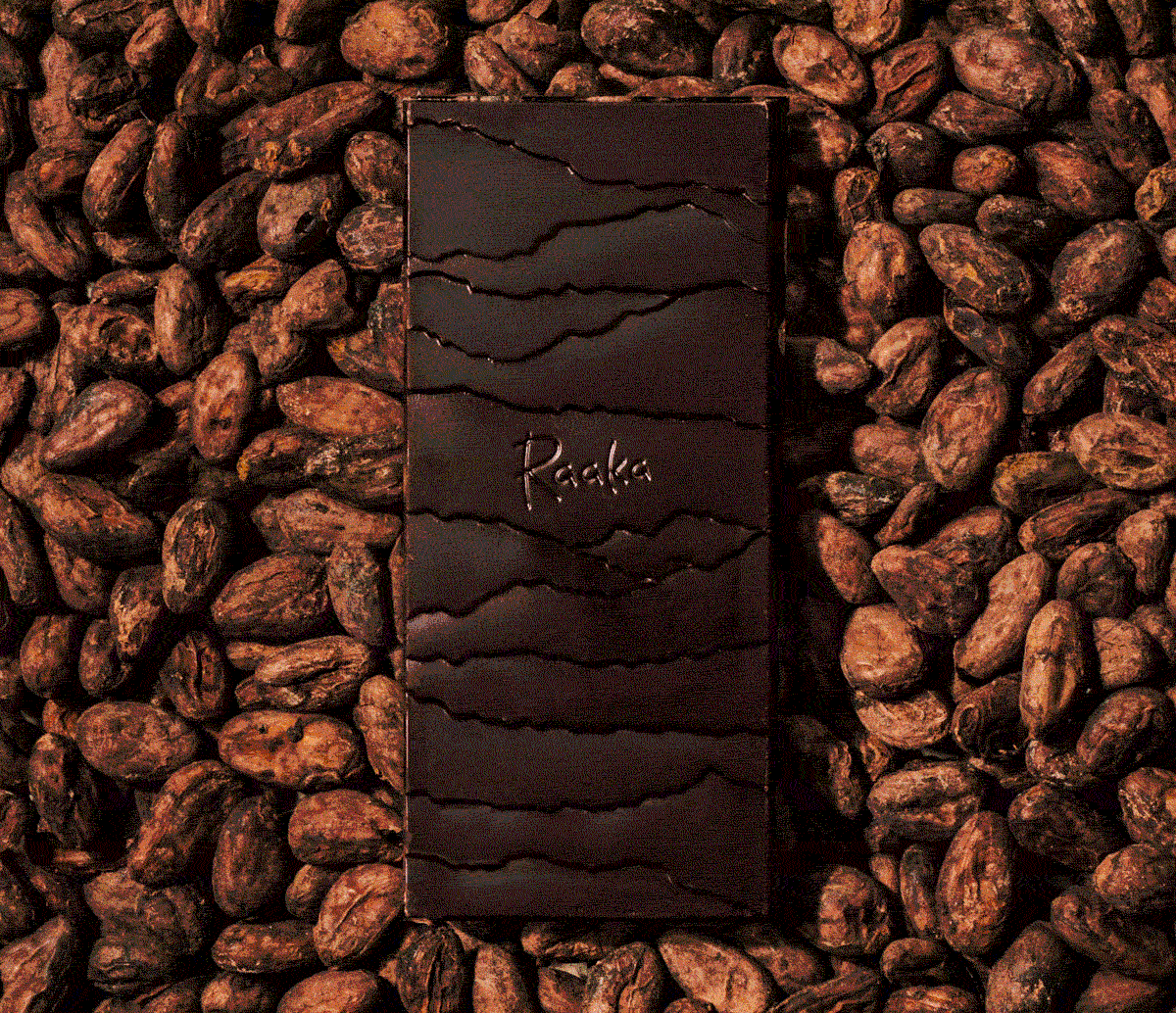 Chocolate making process