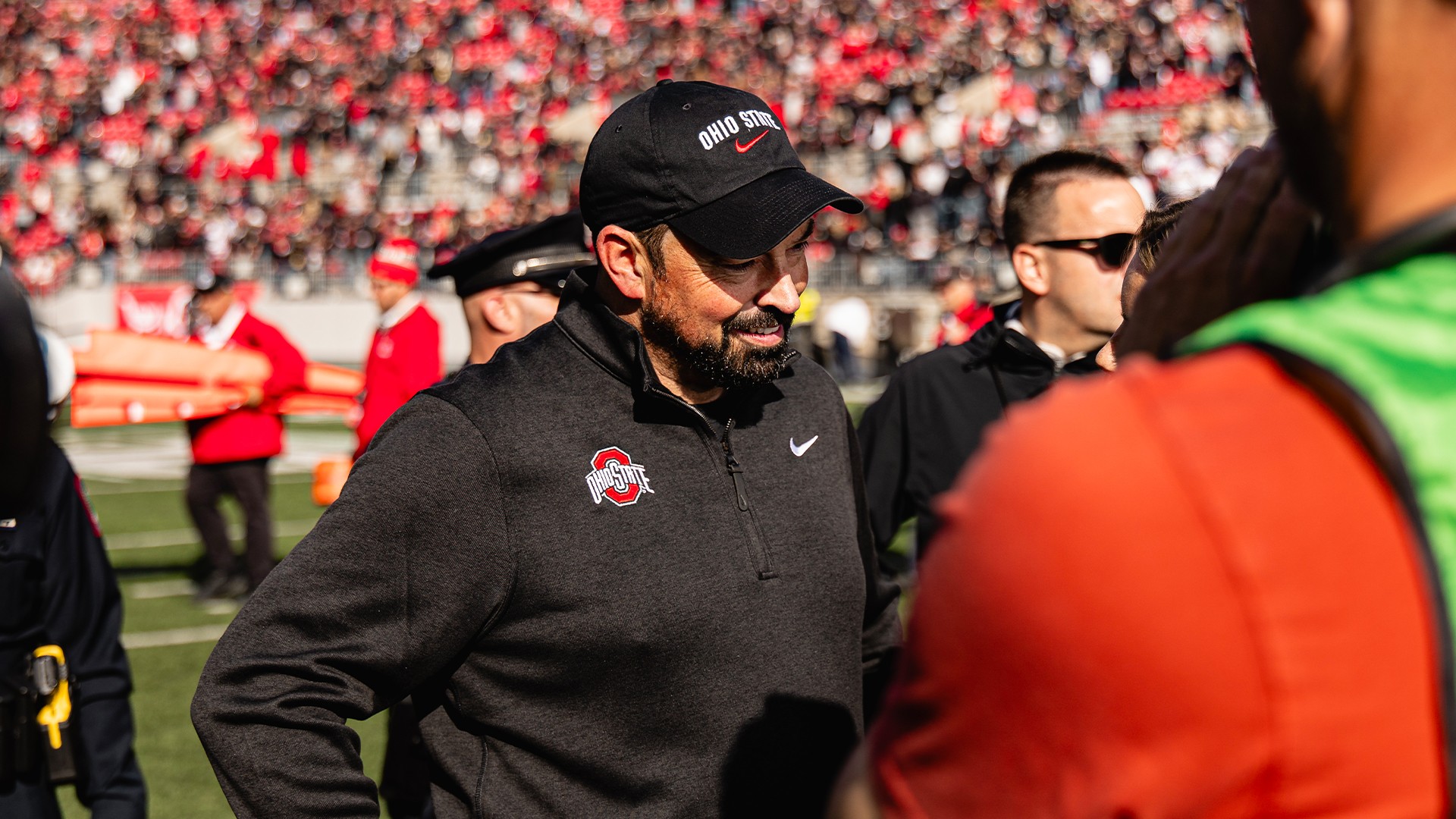 WATCH NOW | Ohio State vs. Penn State Postgame Press Conference