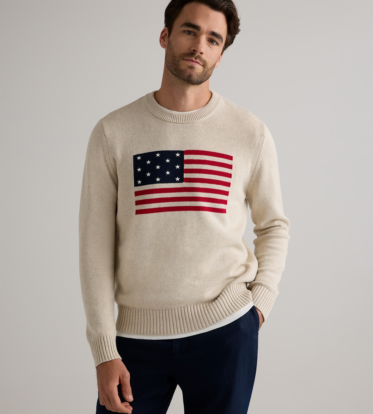 Light layers, luxe feel