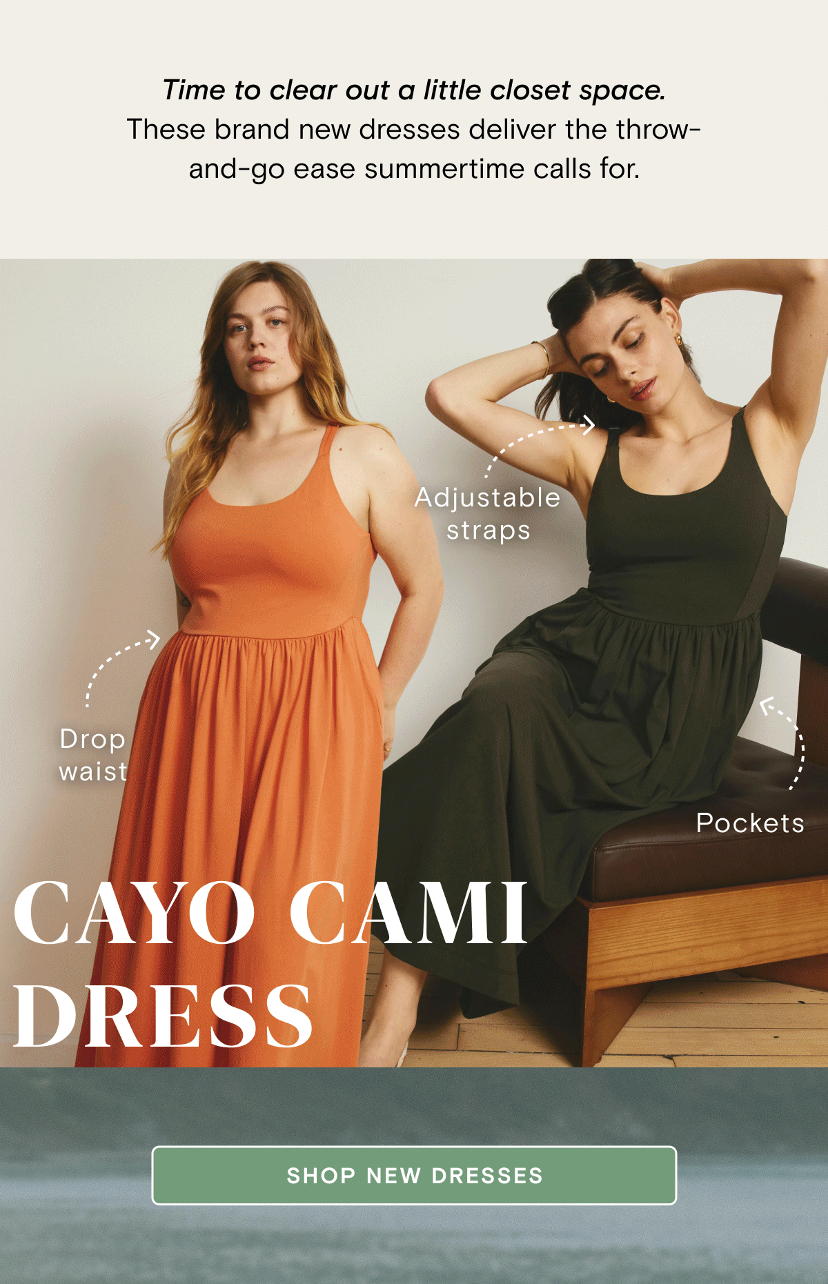 Shop New Dresses