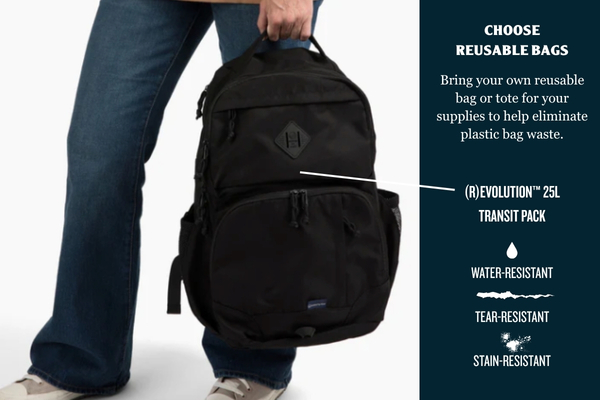 Shop bags