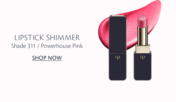  LIPSTICK SHIMMER Shade 311 Powerhouse Pink