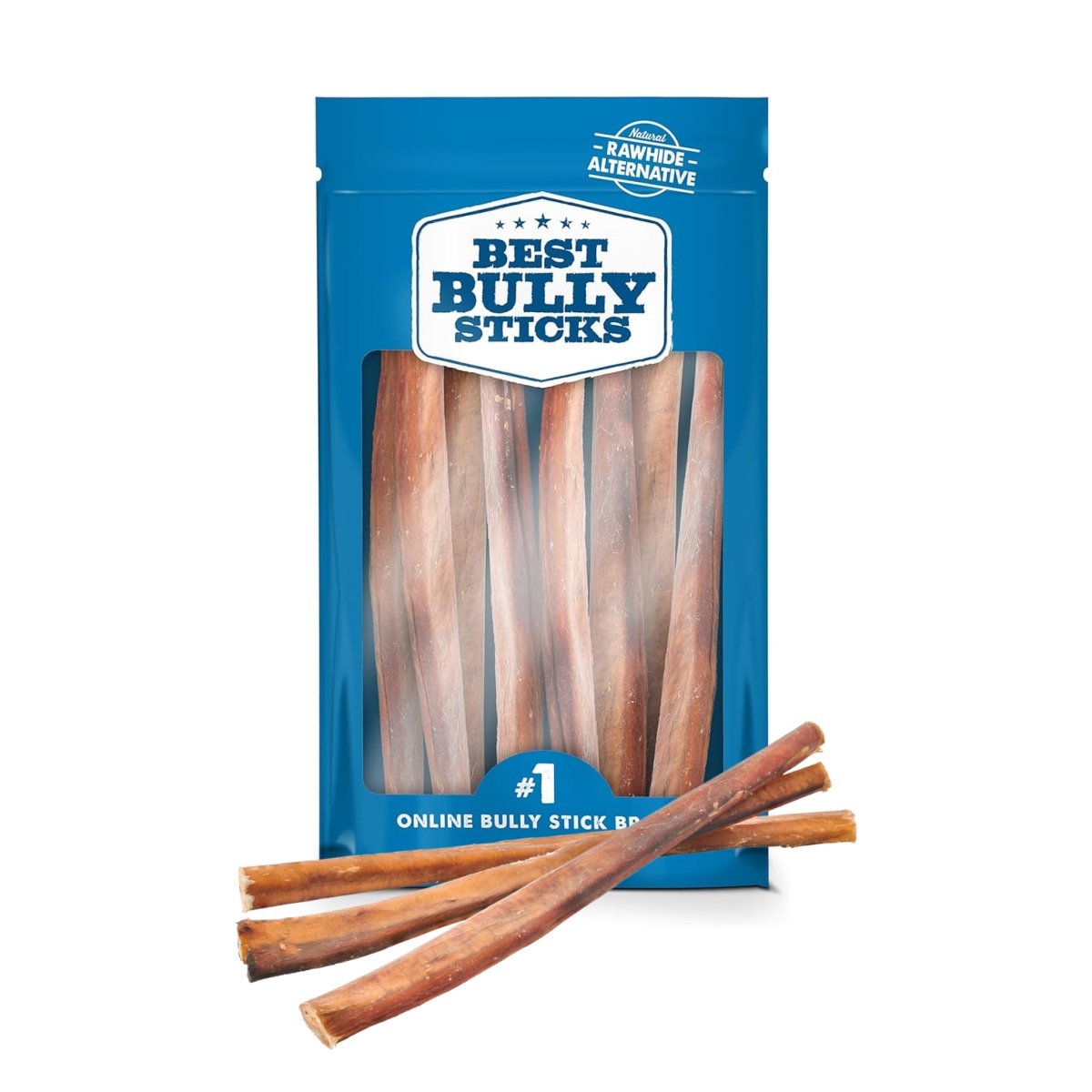 Image of 12-Inch Jumbo Odor-Free Bully Stick