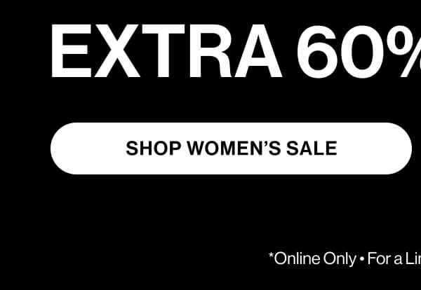 Shop Women's Sale