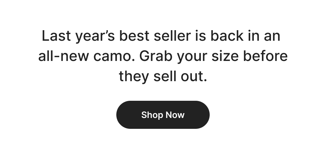 Shop The Rambler Camo