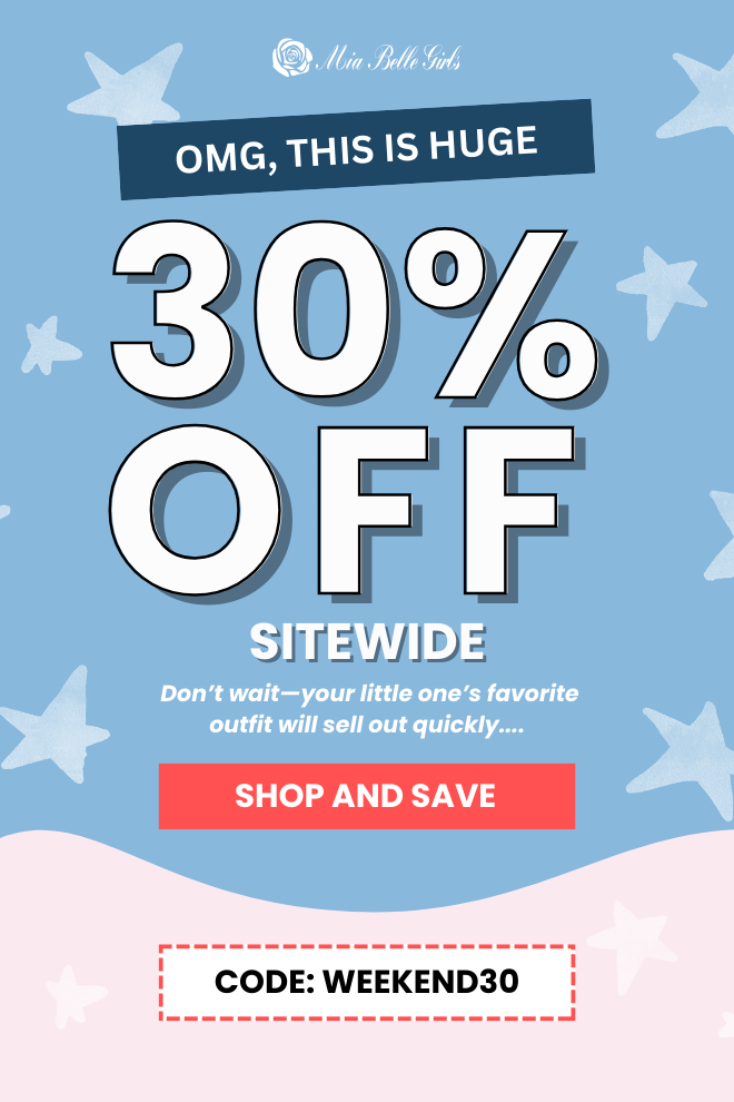 Little styles, BIG SAVINGS