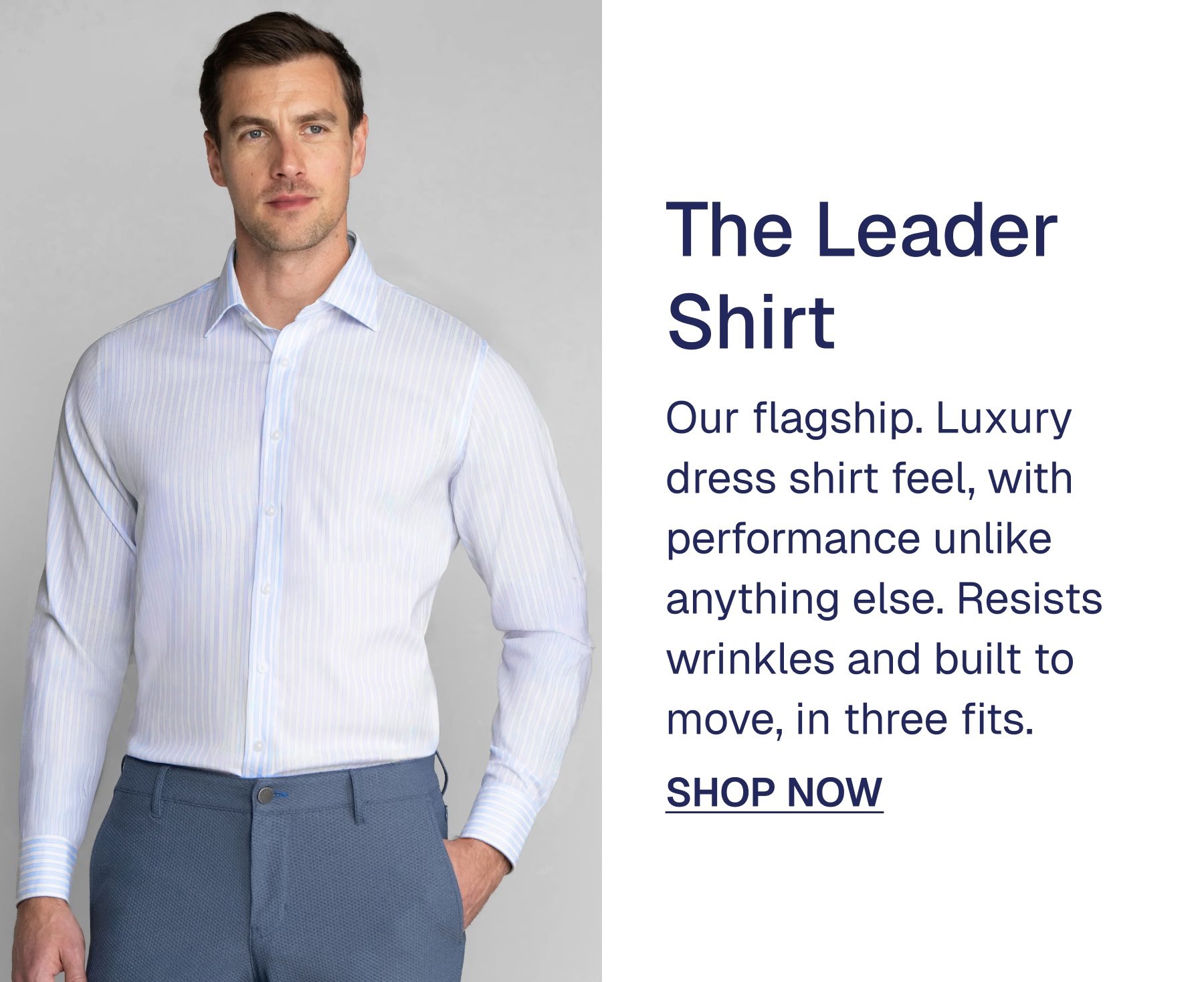 The Leader Shirt