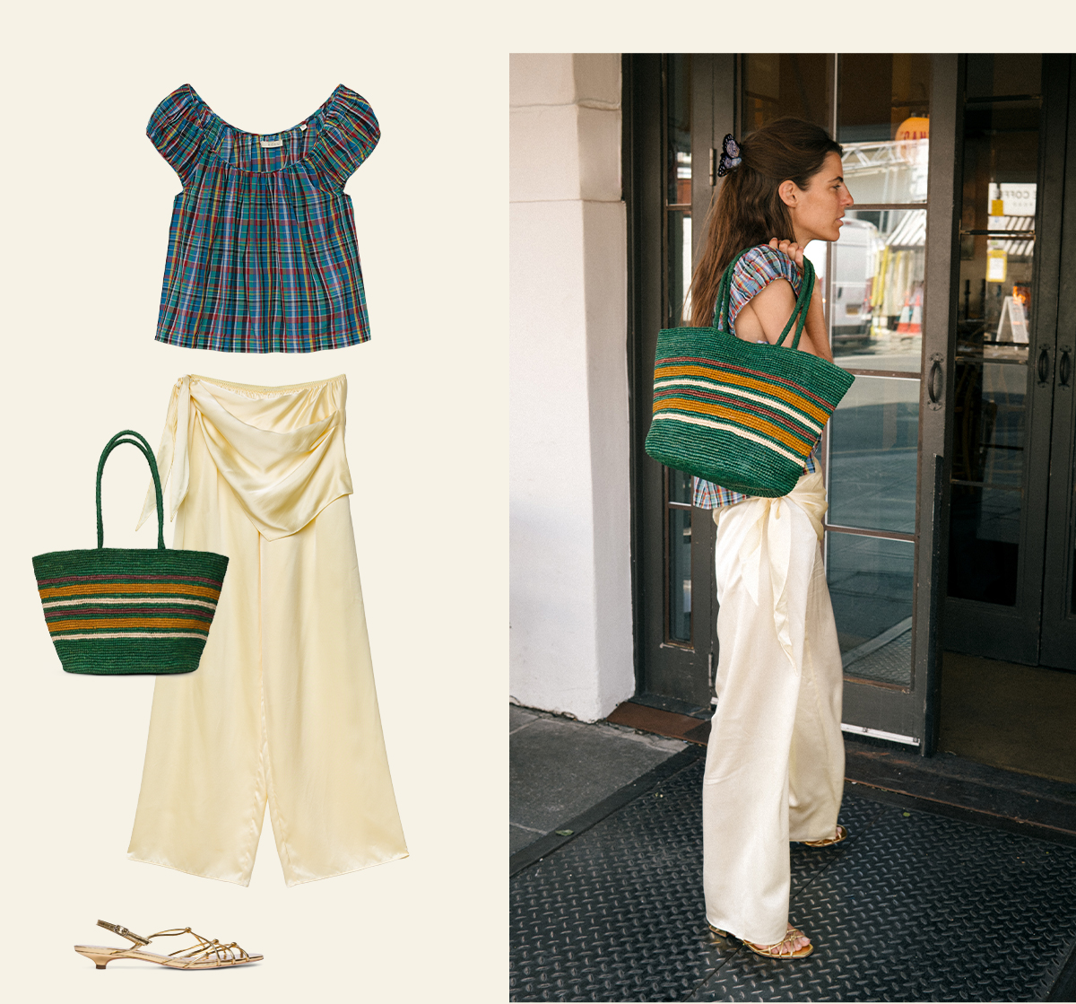Shop Late-Summer Styling with Laura Vidrequin at DÔEN