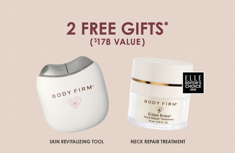 2 Free Gifts ($178 value)