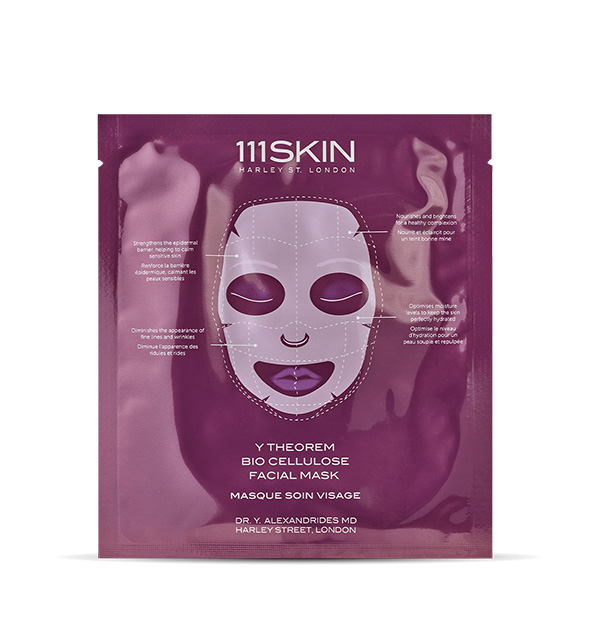Y THEOREM BIO&nbsp; CELLULOSE FACIAL MASK