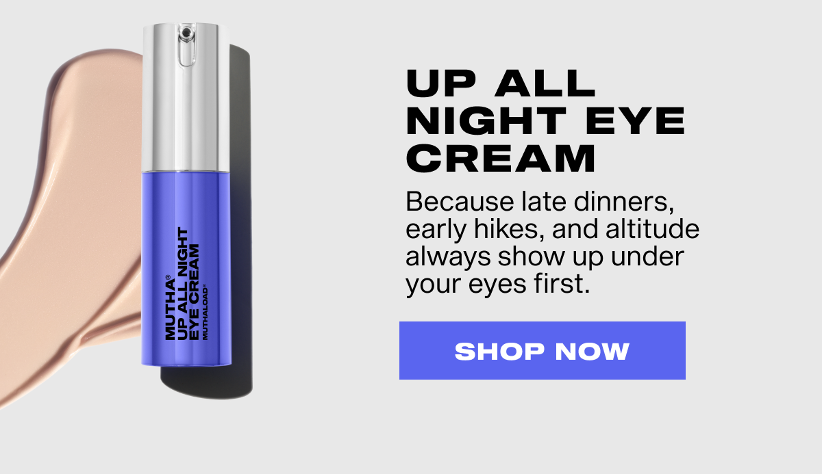 Up All Night Eye Cream 