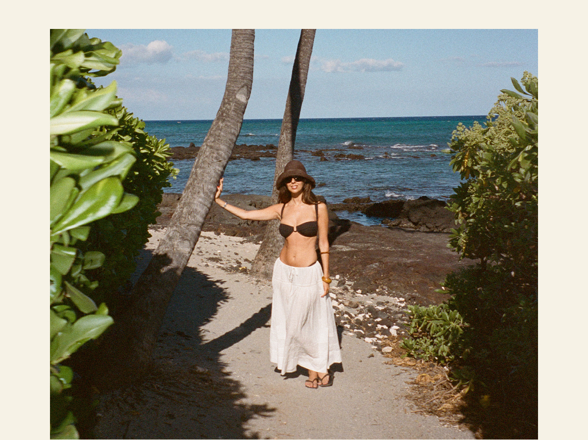 Shop The Marise Skirt at DÔEN