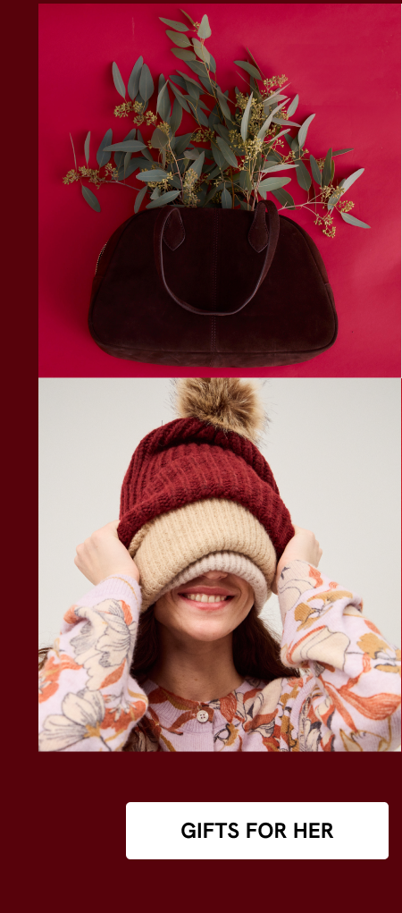 GIFTS FOR HER